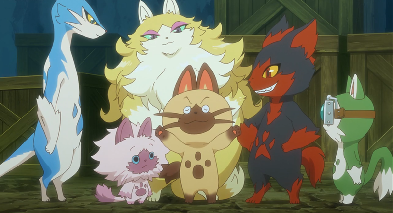 Illustration for article titled In the Latest Chapter Of... Monster Hunter Stories: RIDE ON (Ch.28)